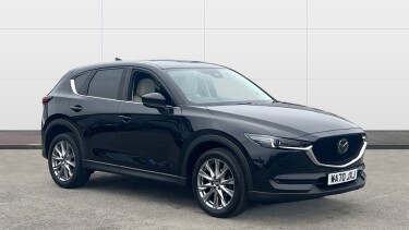 Mazda CX-5 2.0 Sport Nav+ 5dr Petrol Estate
